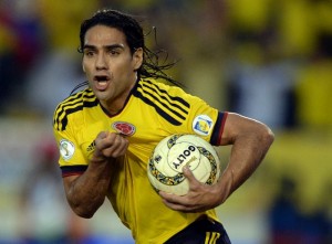 Radamel Falcao García ilusiona a su pueblo al ser llamado para el Mundial 2014.  Foto: eluniversal.com.co