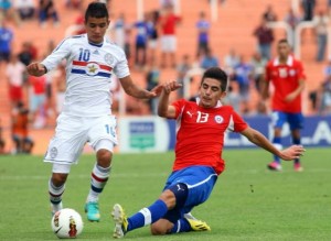 Fueron llamados 21 paraguayos para los próximos amistosos de la Albirroja. Foto: abc.com.py