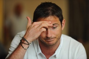 Frank Lampard se marcha del Chelsea tras 13 años ininterrumpidos de fútbol con la camiseta azul. Foto: euro.mediotiempo.com