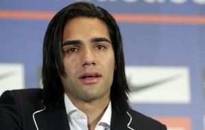 Radamel Falcao García no es tenido en cuenta para el Mundial de Brasil 2014 por lesión. Foto: as.com