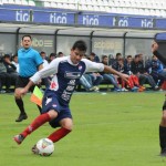 Nacional y Tacuary empataron 2 a 2 el amistoso en el Defensores del Chaco. Foto: Club Nacional - Prensa