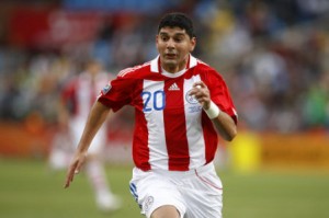 Nestor Ortigoza, vuelve a ser convocado en Paraguay.